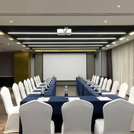 Holz Hotel Shenyang Exterior foto
