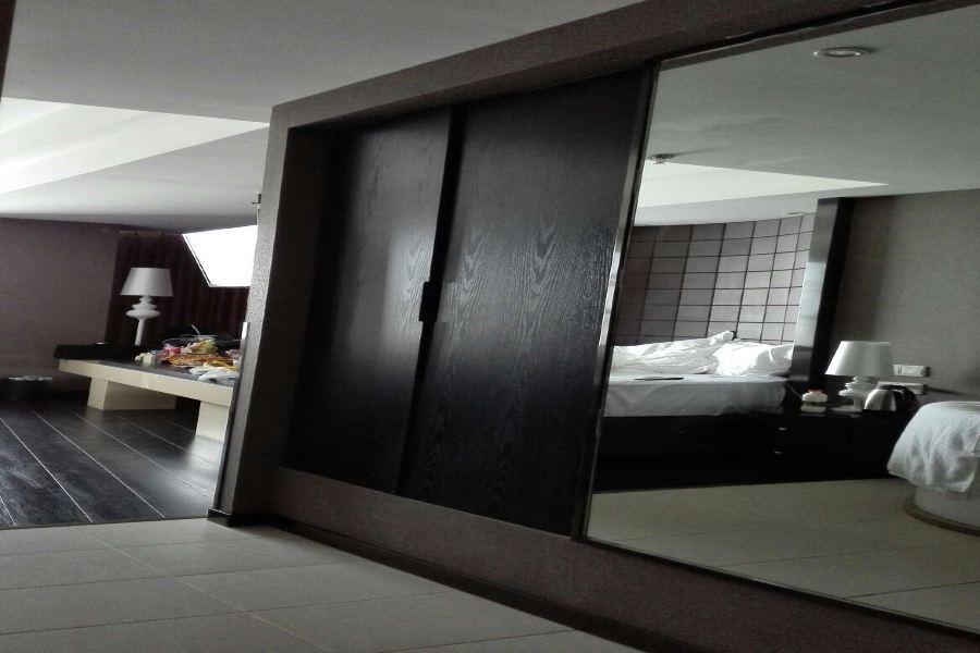Holz Hotel Shenyang Exterior foto